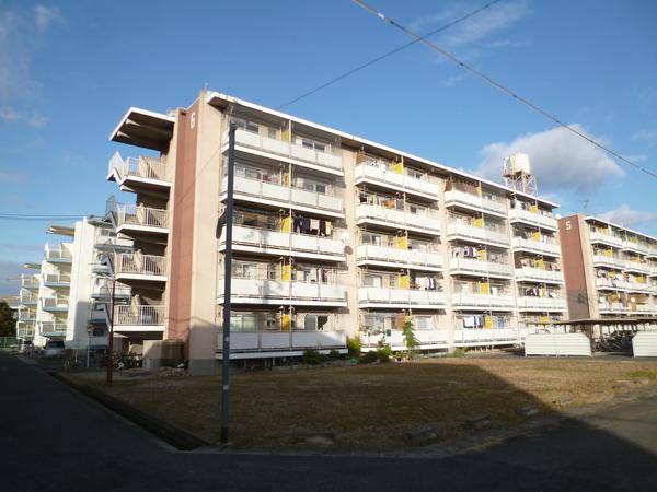 ビレッジハウス青山14号棟