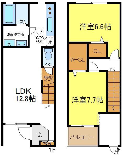ドルチェ喜連