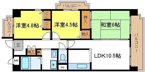 アヴァンティ東住吉