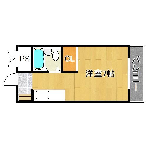 グロースハイツ菱屋西２