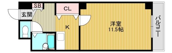 コンフォール長吉