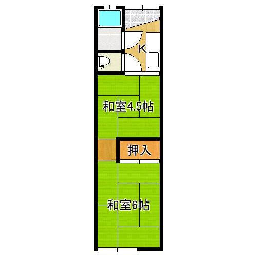 アロー住道矢田文化住宅