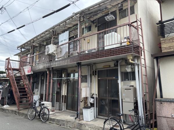 アロー住道矢田文化住宅
