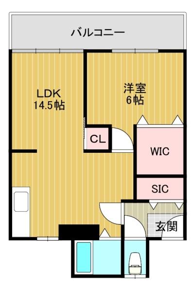 コンフィー長吉長原