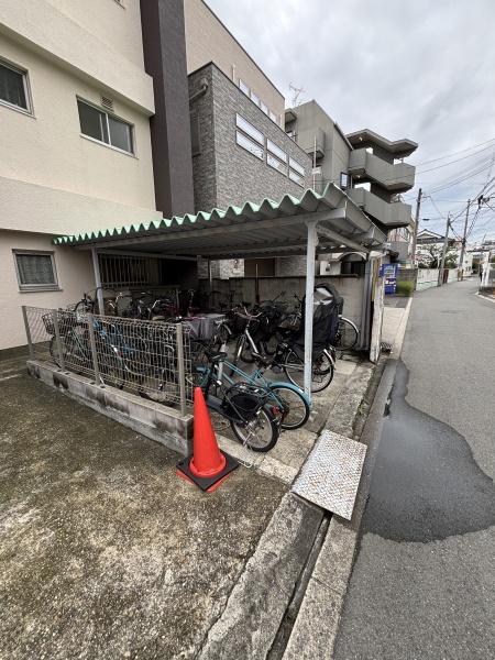 コンフィー長吉長原