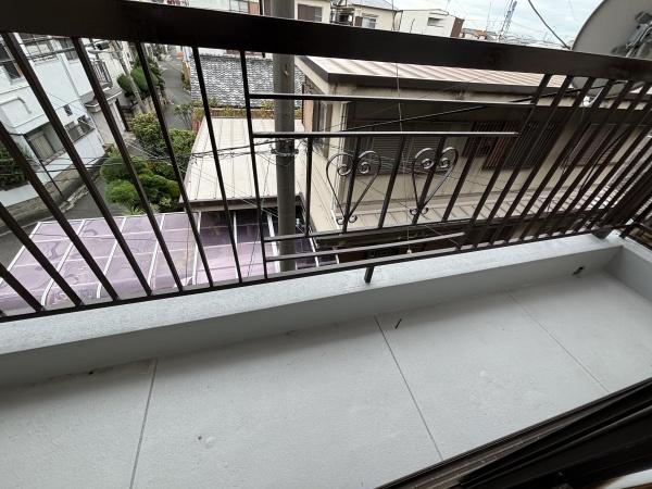大阪市平野区瓜破東３丁目の貸家