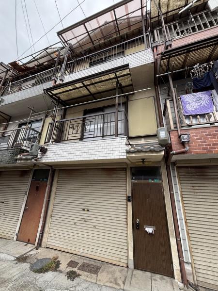大阪市平野区瓜破東３丁目の貸家