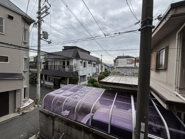 大阪市平野区瓜破東３丁目の貸家