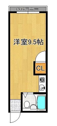 大阪市東住吉区住道矢田１丁目のマンション