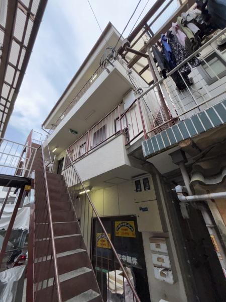大阪市東住吉区住道矢田１丁目のマンション