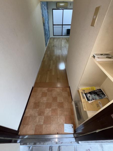 大阪市東住吉区住道矢田１丁目のマンション
