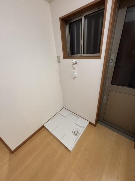 大阪市東住吉区駒川１丁目のテラスハウス