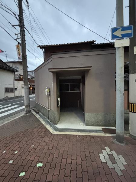 大阪市東住吉区駒川１丁目のテラスハウス