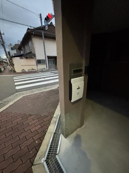 大阪市東住吉区駒川１丁目のテラスハウス