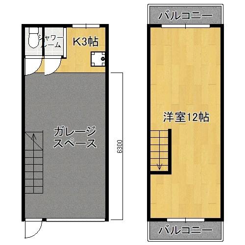 今川四丁目ガレージハウス