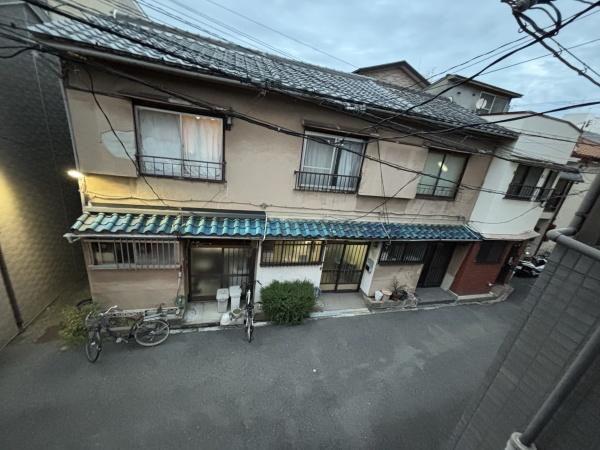 大阪市東住吉区今川４丁目の貸家