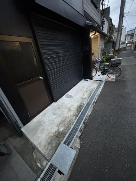 大阪市東住吉区今川４丁目の貸家