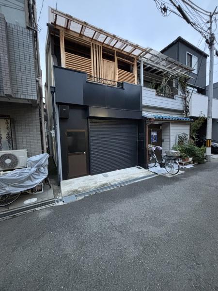 今川四丁目ガレージハウス