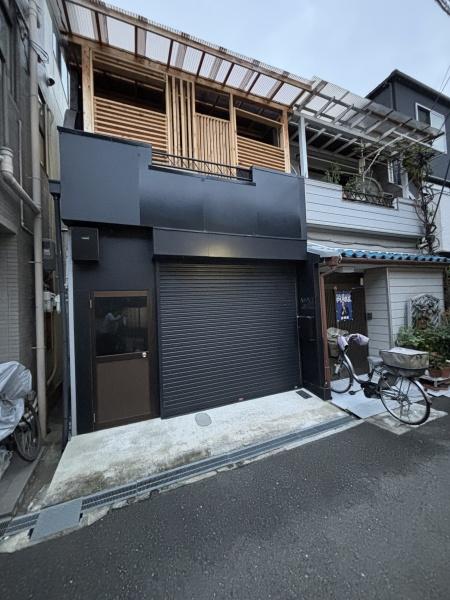 今川四丁目ガレージハウス