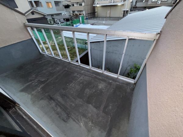 大阪市東住吉区今川５丁目のテラスハウス