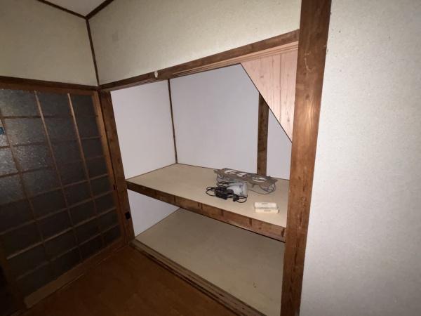 大阪市東住吉区今川５丁目のテラスハウス