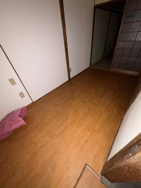 大阪市東住吉区今川５丁目のテラスハウス