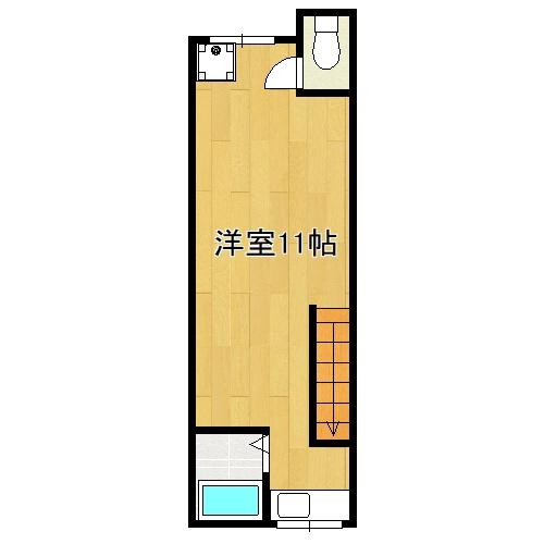 大阪市東住吉区住道矢田１丁目のアパート