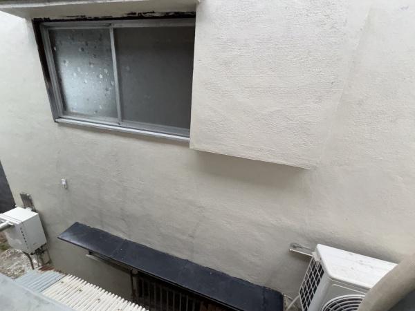 大阪市東住吉区住道矢田１丁目のアパート