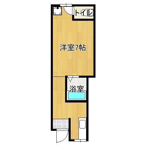 大阪市東住吉区住道矢田１丁目のアパート