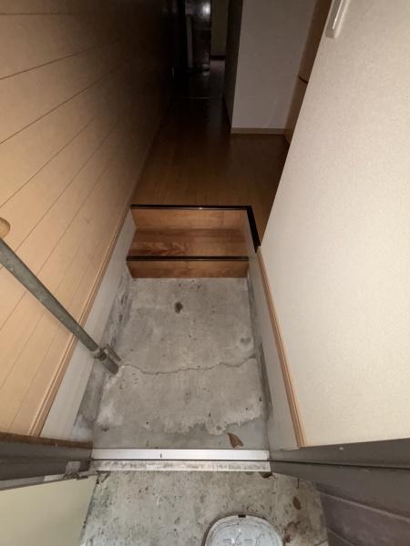 大阪市東住吉区住道矢田１丁目のアパート
