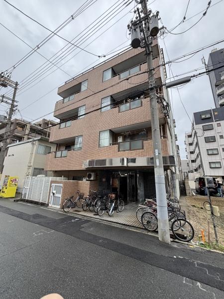 大阪市住吉区苅田５丁目のマンション