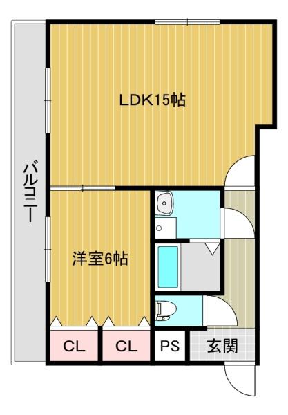 辰巳ハイツ