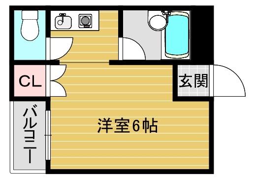 大阪市住吉区苅田５丁目のマンション