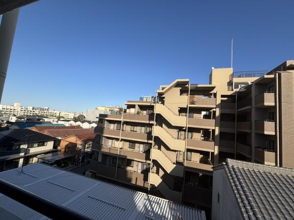 大阪市住吉区苅田５丁目のマンション