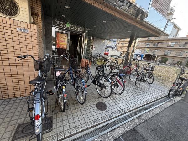 大阪市住吉区苅田５丁目のマンション