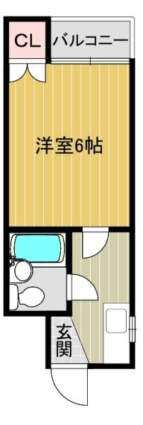 大阪市住吉区遠里小野３丁目のマンション