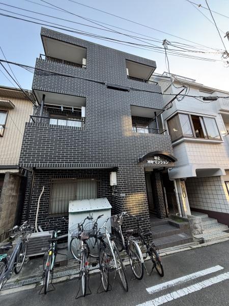 大阪市住吉区遠里小野３丁目のマンション