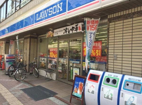 大阪市住吉区苅田9丁目のマンション(ローソン苅田9丁目店)