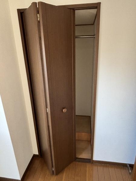 大阪市住吉区苅田9丁目のマンション(収納)