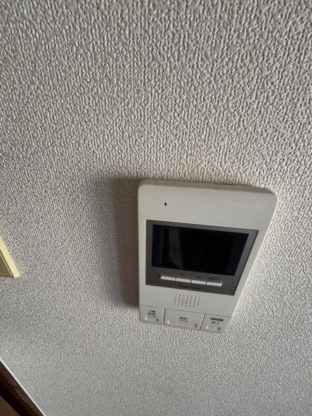 大阪市住吉区苅田9丁目のマンション(セキュリティ)