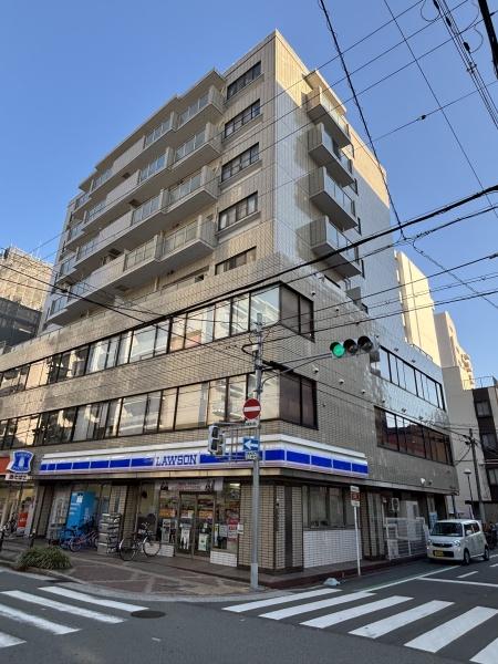 大阪市住吉区苅田9丁目のマンション