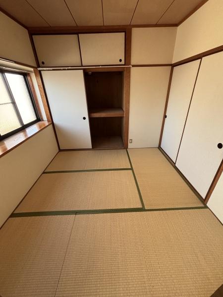 大阪市住吉区苅田9丁目のマンション(和室)