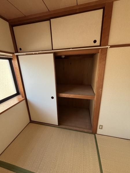大阪市住吉区苅田9丁目のマンション(収納)