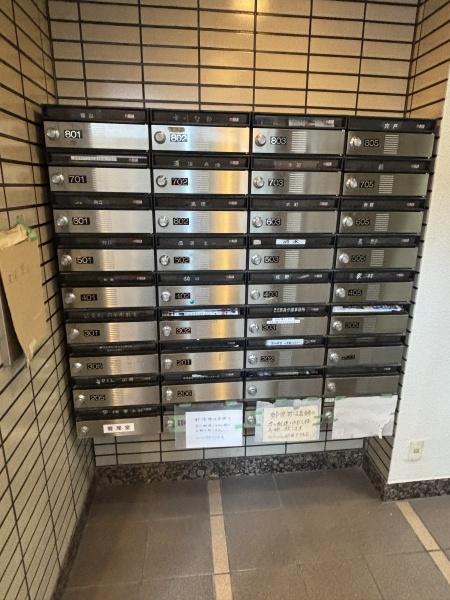 大阪市住吉区苅田9丁目のマンション(その他共用部分)