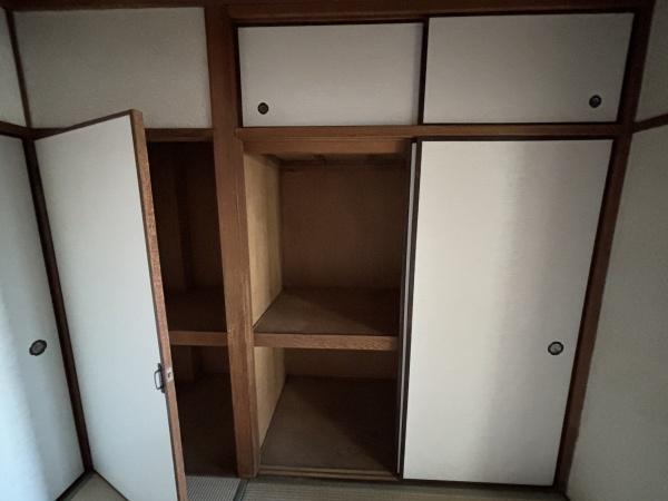 大阪市住吉区遠里小野3丁目のマンション(収納)