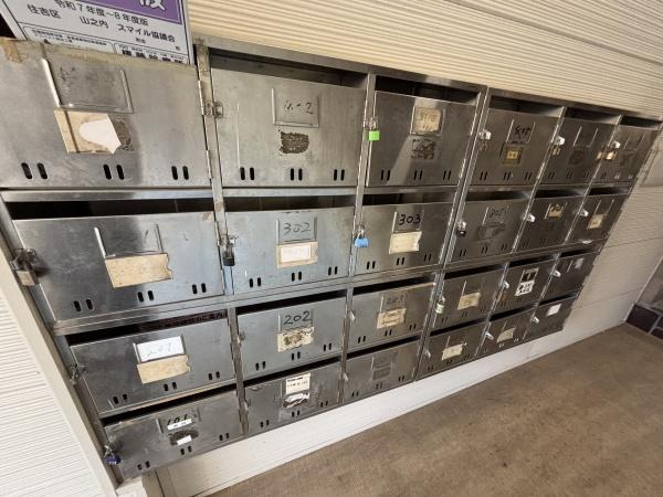 大阪市住吉区遠里小野3丁目のマンション(その他共用部分)