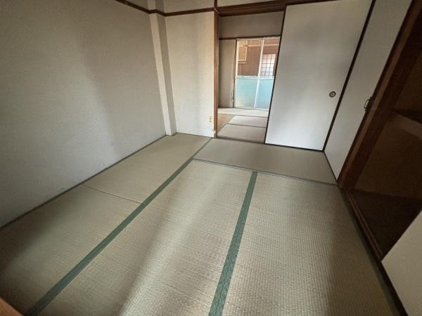 大阪市住吉区遠里小野3丁目のマンション(和室)