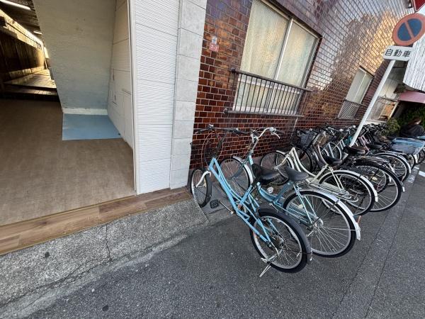 大阪市住吉区遠里小野3丁目のマンション(その他共用部分)