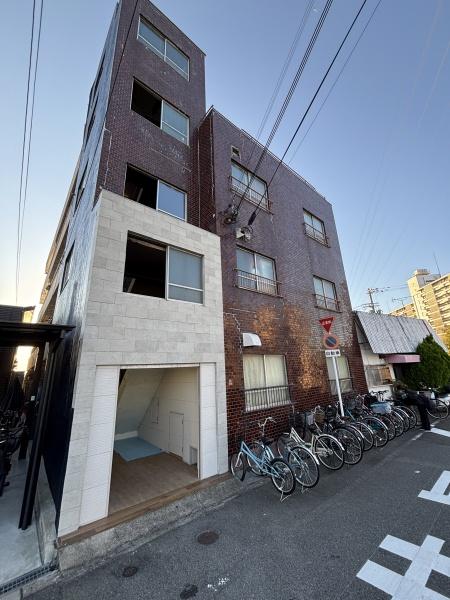 大阪市住吉区遠里小野３丁目のマンション