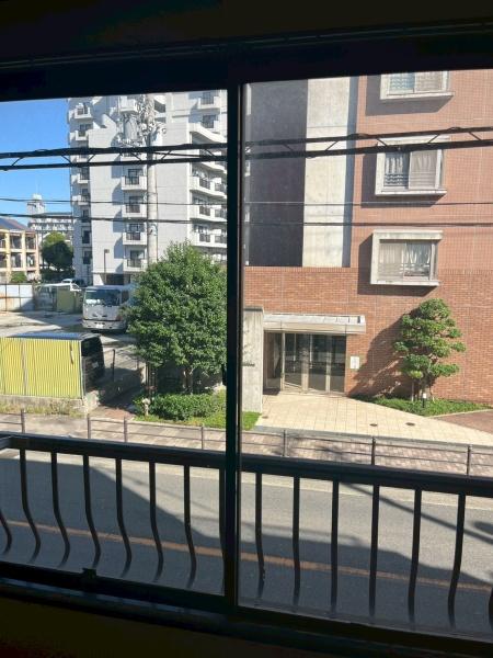エスコーポ平野(バルコニー)